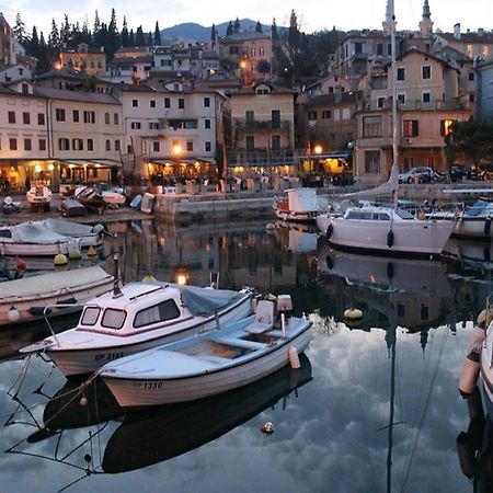 Villetta Diana Opatija Exteriör bild