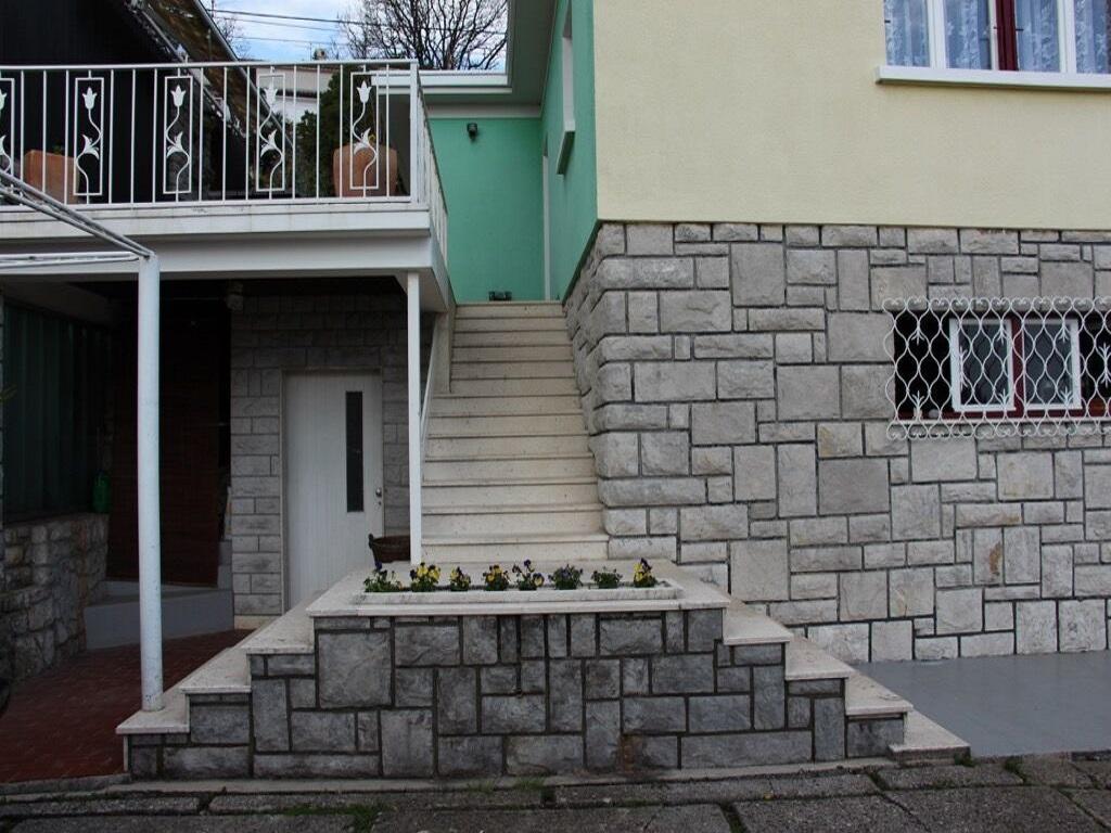Villetta Diana Opatija Exteriör bild