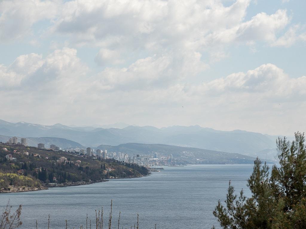 Villetta Diana Opatija Exteriör bild