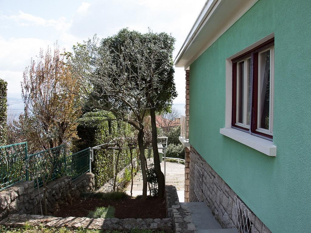 Villetta Diana Opatija Exteriör bild