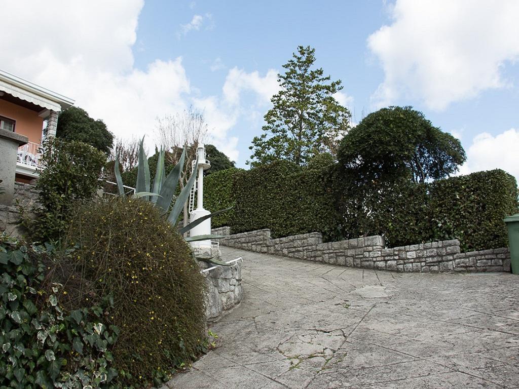 Villetta Diana Opatija Exteriör bild